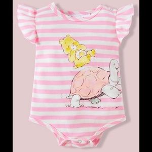 Private Label Care Bear Romper